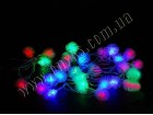 Светодиодная гирлянда "Ёжики" 30 LED IP33
